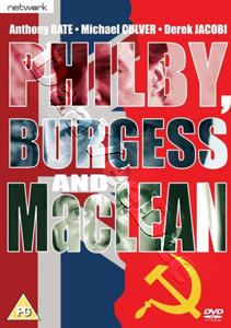 Philby, Burgess and Maclean (DVD)